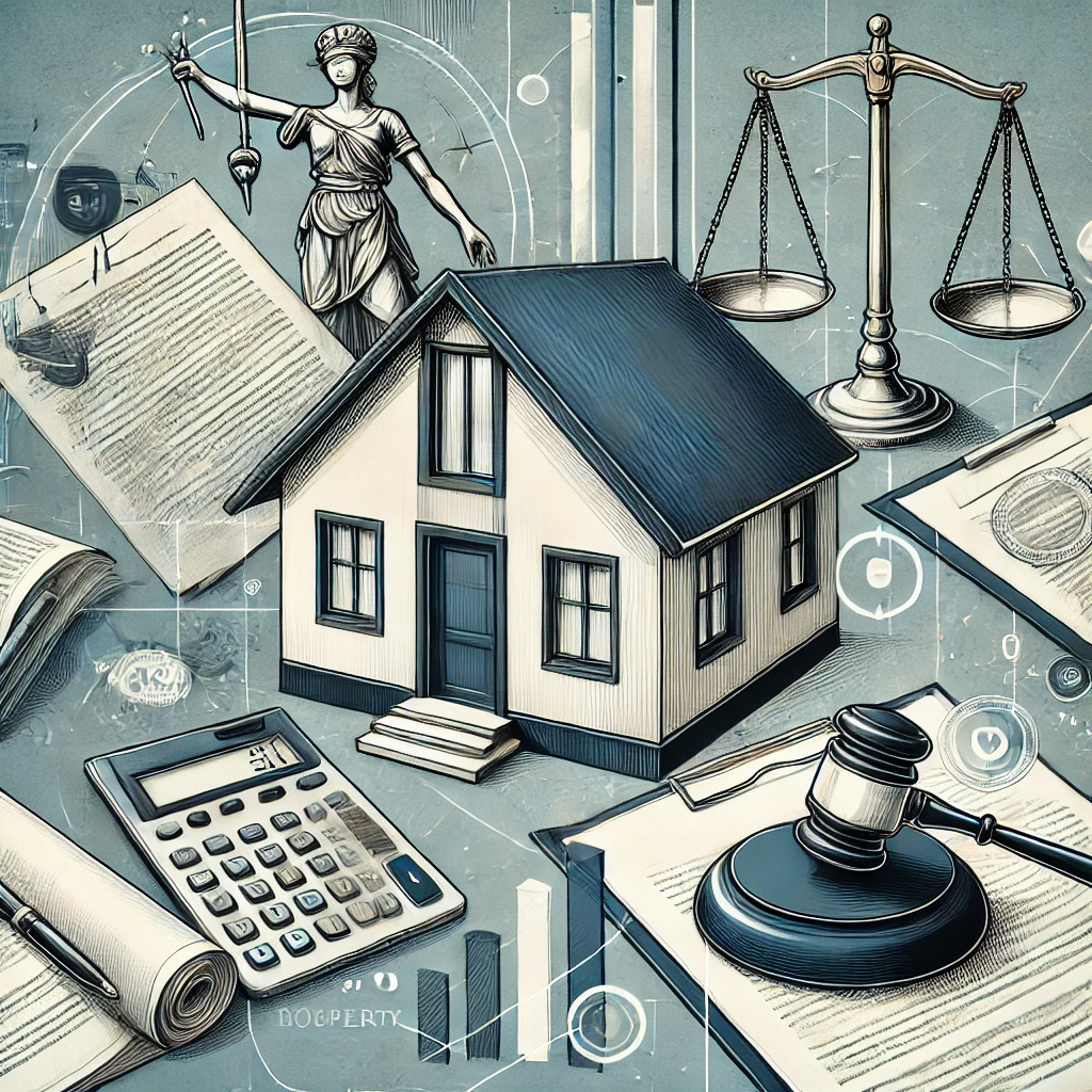 دعاوی ثبتی|ابطال سند مالکیت|افراز املاک مشاع|اصلاح سند رسمی